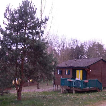 Kemp Camping Le Repaire Thiviers